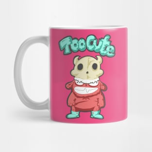 Too Cute Mug